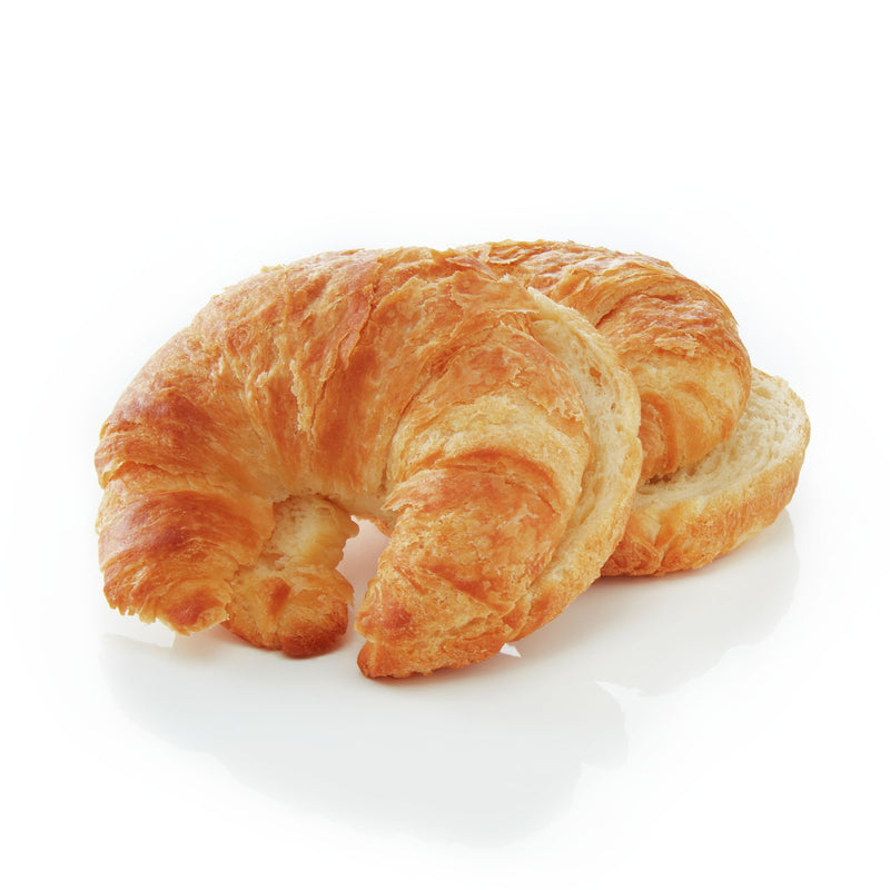 Pillsbury™ Baked Croissant Butter Curved Slice 32 Ounce Size - 4 Per Case.