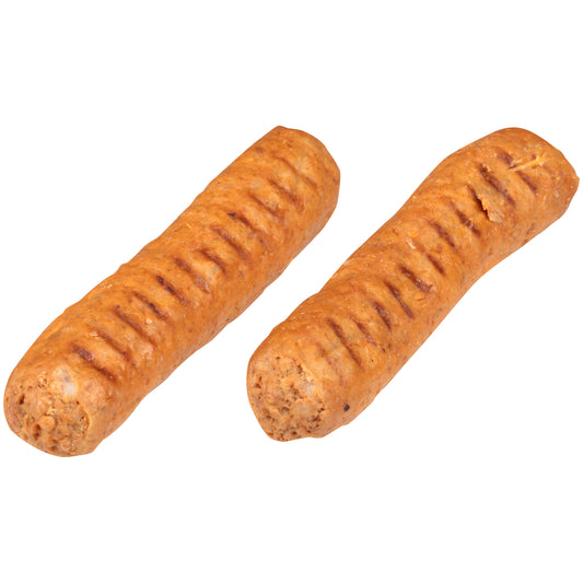 Johnsonville Ultimate Heat & Serve Hot & Spicy Pork Sausage Links Food 5 Pound Each - 2 Per Case.