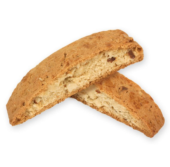 Cookies United Cookie Almond Biscotti 6 Pound Each - 1 Per Case.