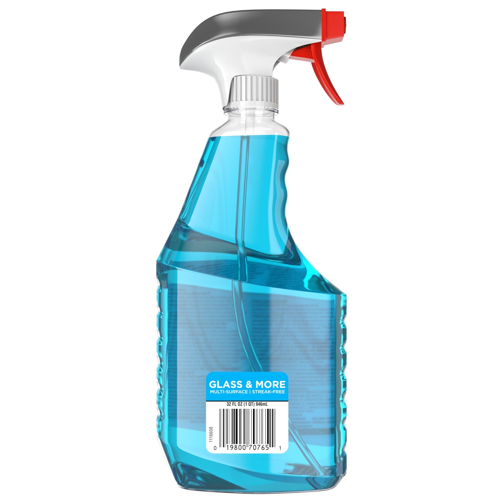 Windex Bottle Trigger 32 Fluid Ounce - 8 Per Case.