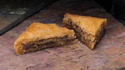 Baklava 36 Count Packs - 3 Per Case.