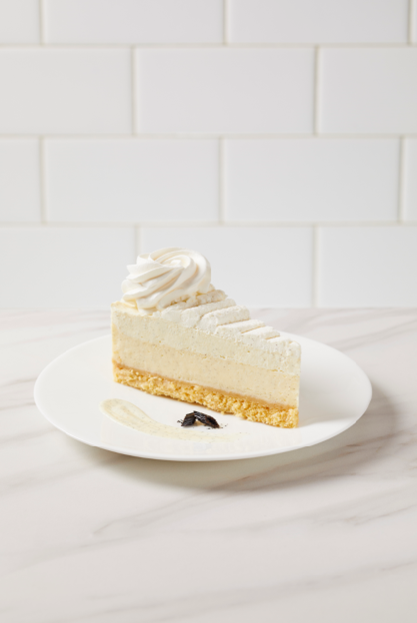 Vanilla Bean Cheesecake Ps 80 Ounce Size - 2 Per Case.