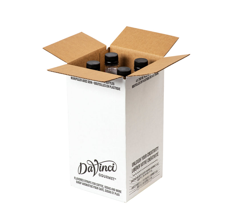 Davinci Gourmet Syrup Chocolate Flavored 750 ML - 4 Per Case.