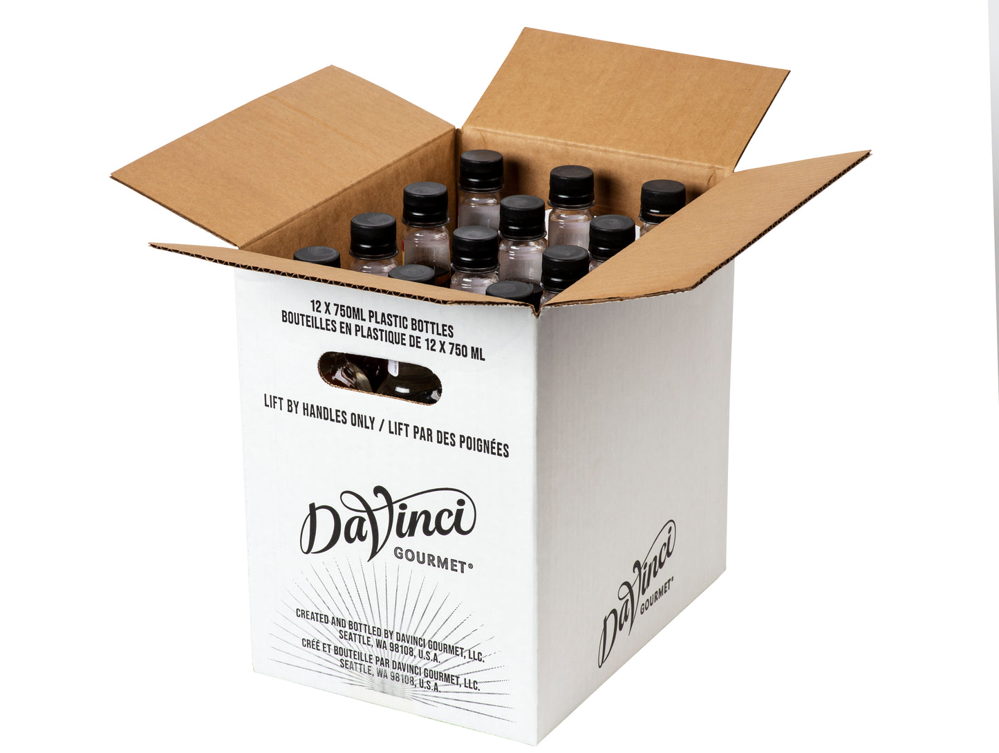 Davinci Gourmet Gourmet Blackberry Syrup 750 ML - 12 Per Case.