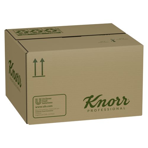 Knorr Sauces Gravies Alfredo Sauce Ccc 1 Pound Each - 4 Per Case.