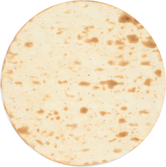 Lahvosh Crackerbread 10" Rounds Original 28 Ounce Size - 4 Per Case.