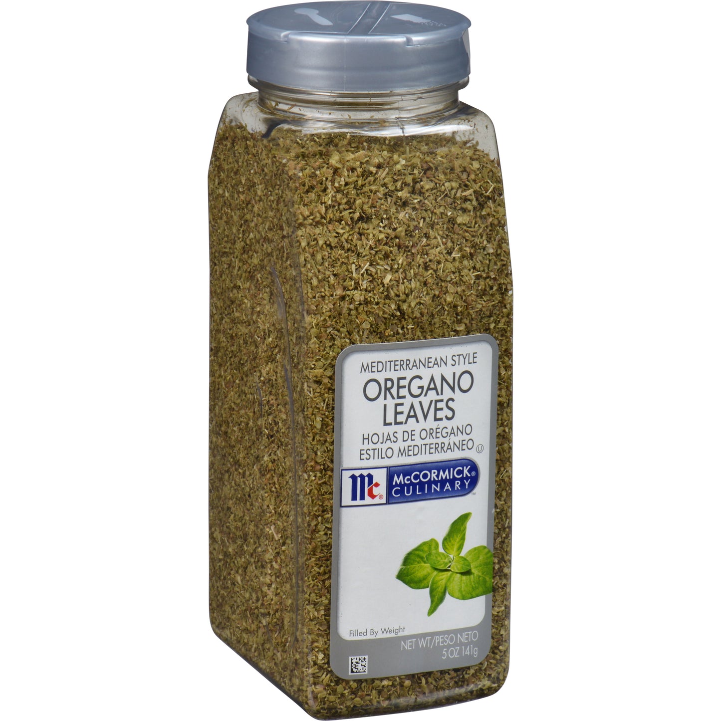 Mccormick Culinary Oregano Leaves 5 Ounce Size - 6 Per Case.