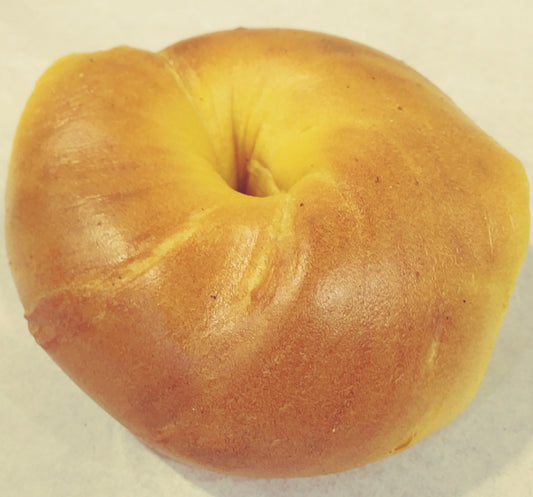 Davidovich Egg Bagels 5.25 Ounce Size - 60 Per Case.