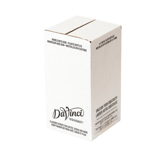 Davinci Gourmet German Chocolate Cake Syrup 750 ML - 4 Per Case.