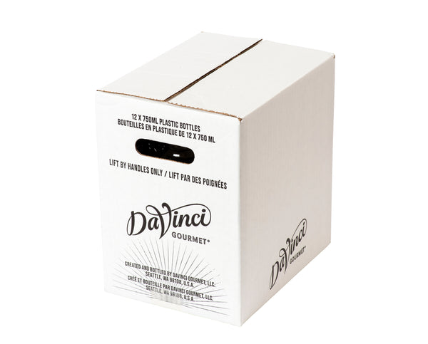 Davinci Gourmet Raspberry Syrup Milli 750 ML - 12 Per Case.