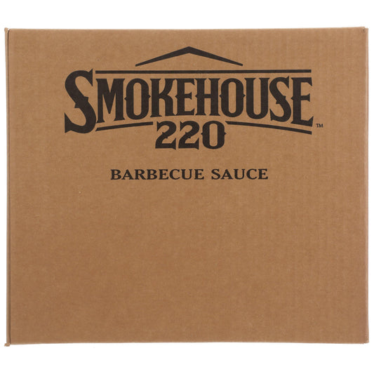 Barbecue Sauce Sweet & Spicy 1 Gallon - 4 Per Case.