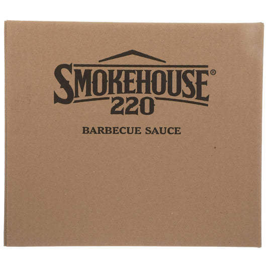 Barbecue Sauce Honey Bourbon 1 Gallon - 2 Per Case.