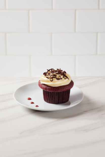 Red Velvet Cupcake 12.54 Ounce Size - 8 Per Case.