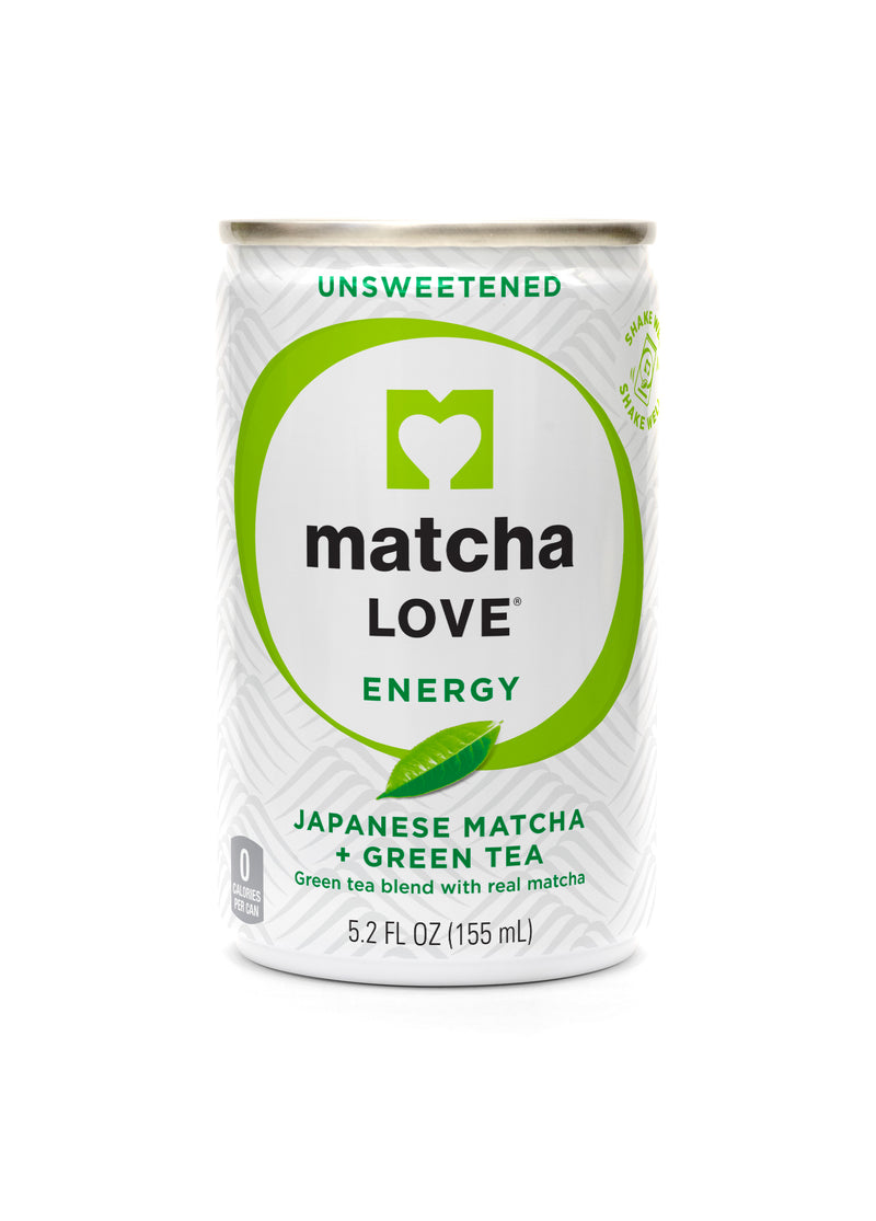 Matcha Love Matcha Love Unsweetened 5.2 Fluid Ounce - 20 Per Case.