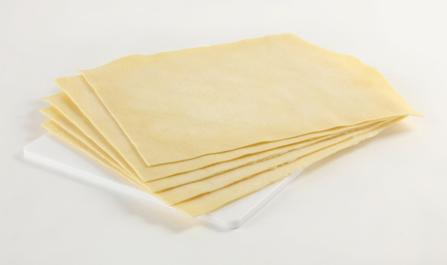 Angela Mia Lasagna Sheets 10 Pound Each - 1 Per Case.