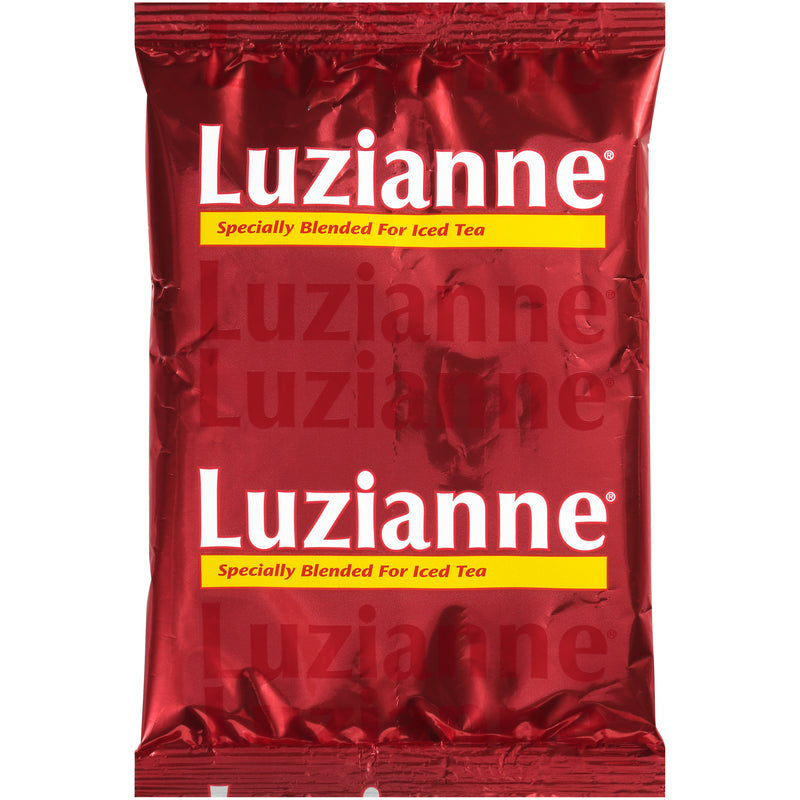 Luzianne Tea Bags With Filters 4 Ounce Size - 32 Per Case.