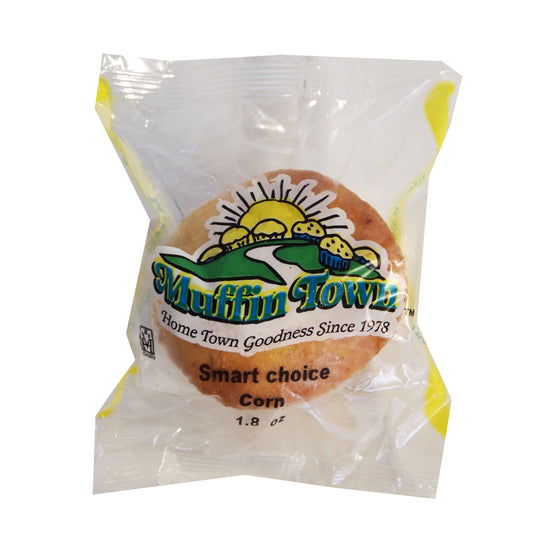 Smart Choice Corn Muffins 1.8 Ounce Size - 72 Per Case.