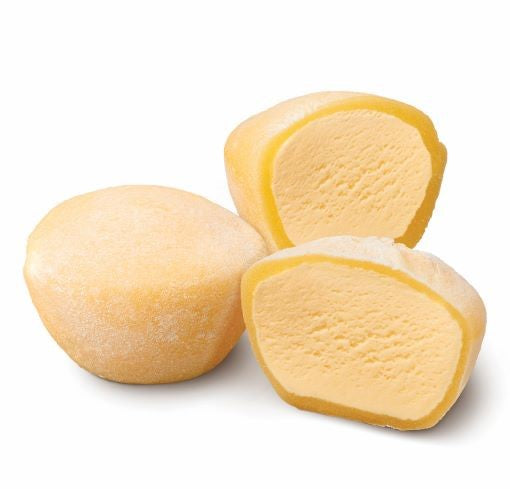 Mymochi Mango Mochi Ice Cream 1.5 Ounce Size - 12 Per Case.