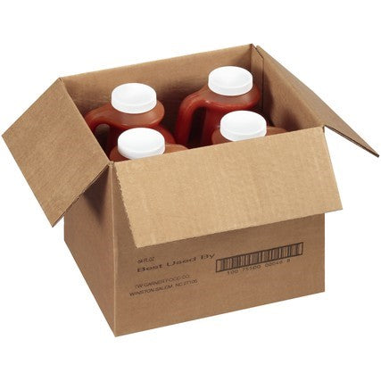 Texas Pete Hot Sauce 0.5 Gallon - 4 Per Case.