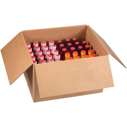 Hot Sauce Variety Pack 1 Count Packs - 48 Per Case.