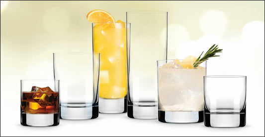 Beverage Glass 1 Each - 24 Per Case.