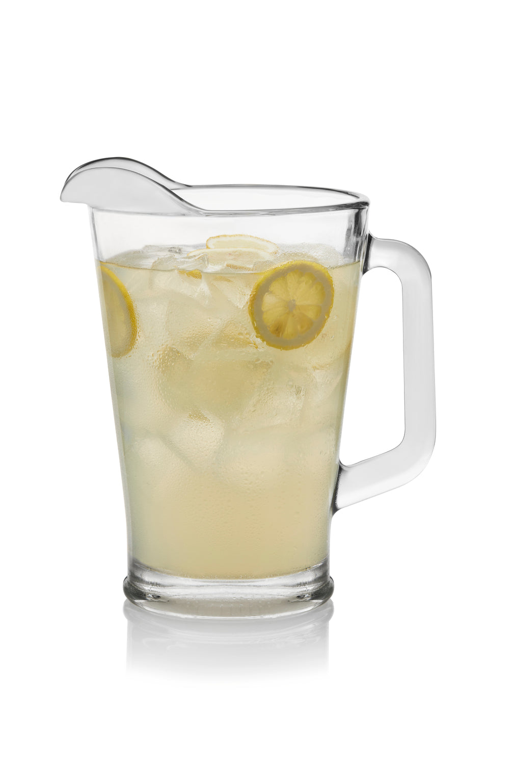 Glass Pitcher Clear 1 Each - 6 Per Case.