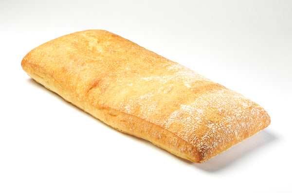 Pane Ciabatta 16 Ounce Size - 12 Per Case.