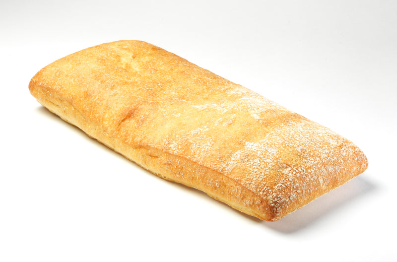 Pane Ciabatta 16 Ounce Size - 12 Per Case.