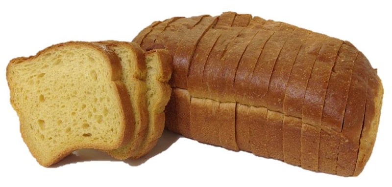 Rustic Brioche 6" Slice 32 Ounce Size - 6 Per Case.