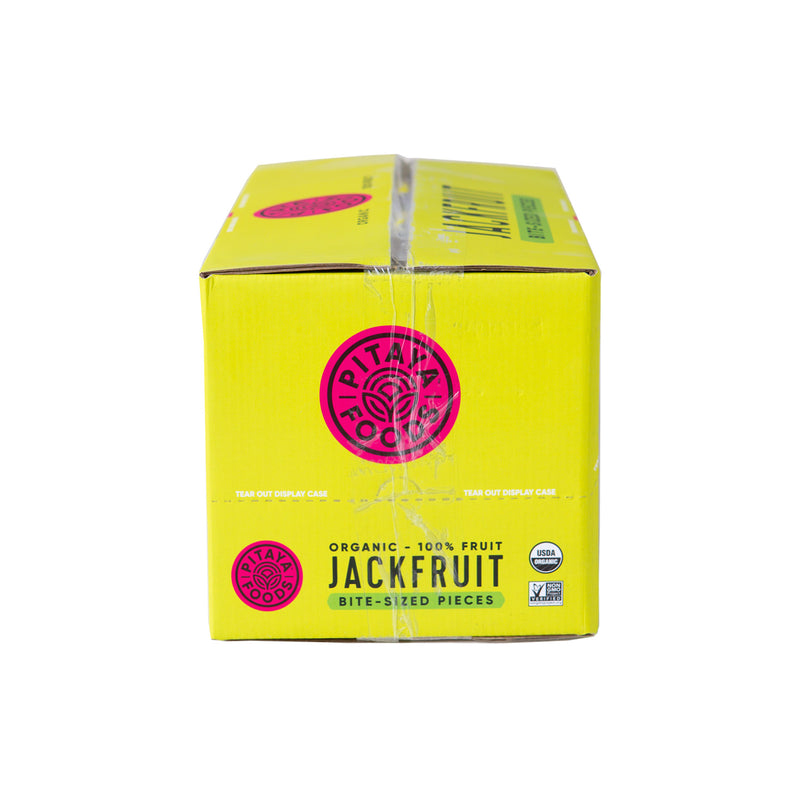 Pitaya Plus Organic Jackfruit 12 Ounce Size - 8 Per Case.