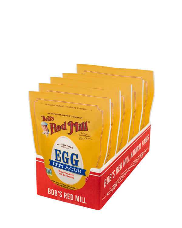 Bob's Red Mill Gluten Free Egg Replacer 12 Ounce Size - 5 Per Case.