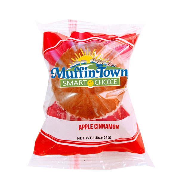 Smart Choice Apple Cin Muffin 8.1 Pound Each - 1 Per Case.