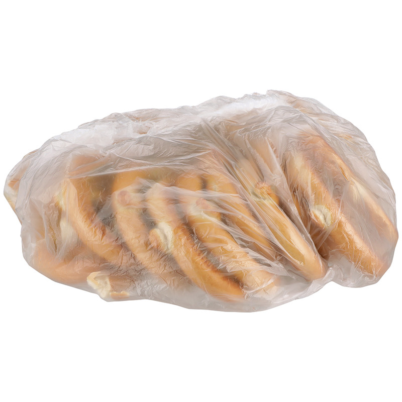 Superpretzel Jumbo Soft Pretzel 10 Ounce Size - 25 Per Case.