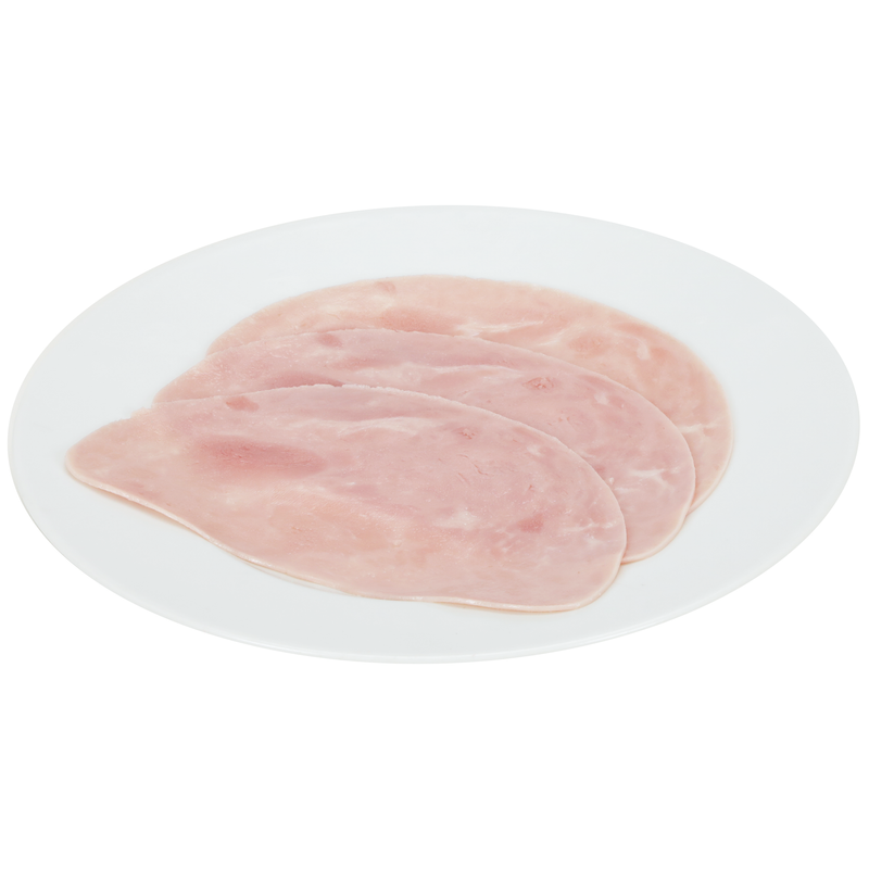 Ham Cooked Sliced Farmland 3 Pound Each - 4 Per Case.