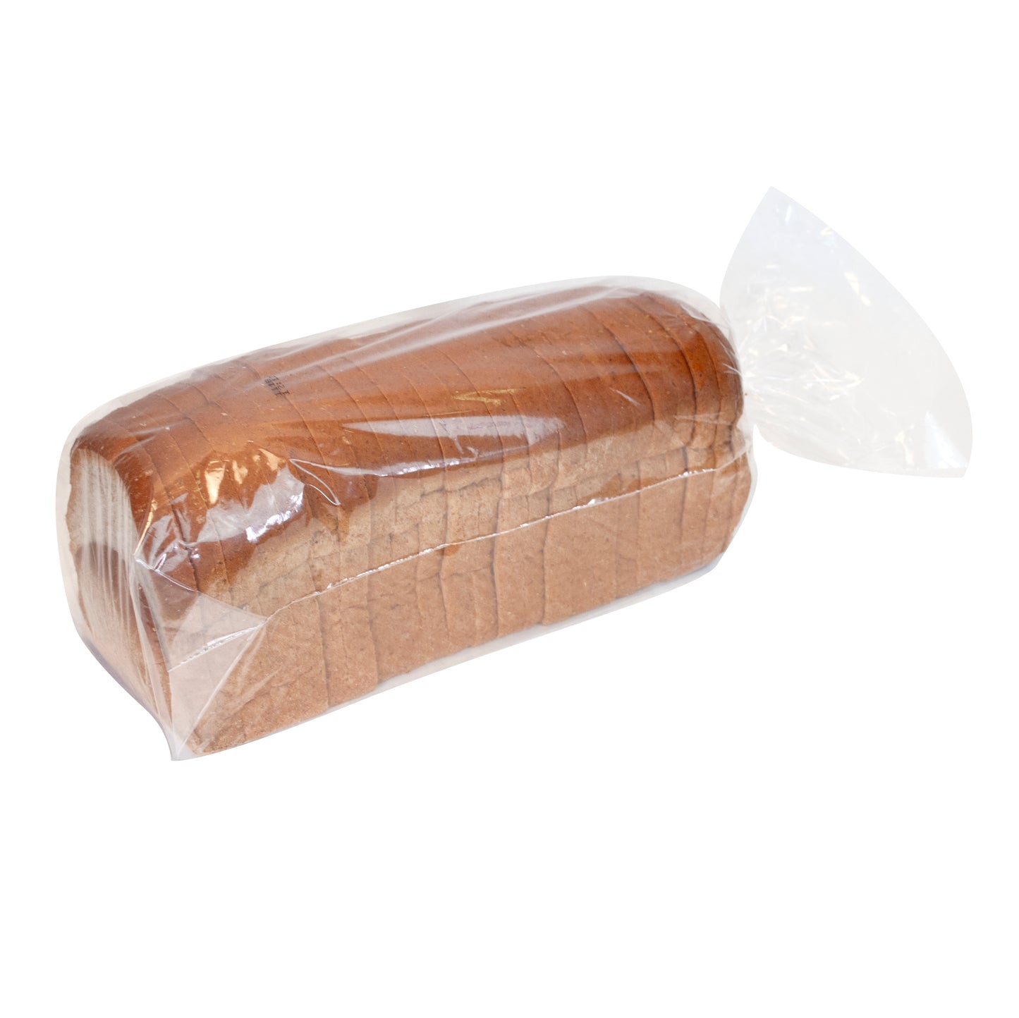 Alpha Baking Bread Wheat Sliced 32 Ounce Size - 7 Per Case.