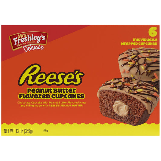 Msfs Mp Reeses Cpck Npredrsc 13 Ounce Size - 8 Per Case.