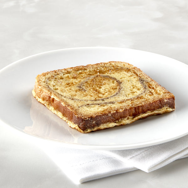 Papetti's® Fully Cooked Mini Cinnamon Swirlfrench Toast 12.22 Pound Each - 1 Per Case.