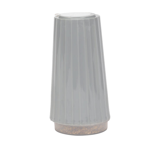 Diamond Crystal Pepper Shaker Gray 1.5 Ounce Size - 48 Per Case.