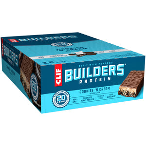 Builders Cookies N Cream 2.4 Ounce Size - 144 Per Case.