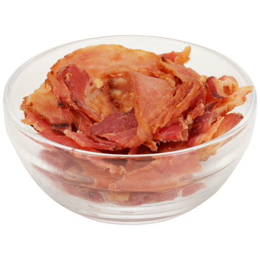 Bacon Packaged Golden Crisp 10 Pound Each - 1 Per Case.