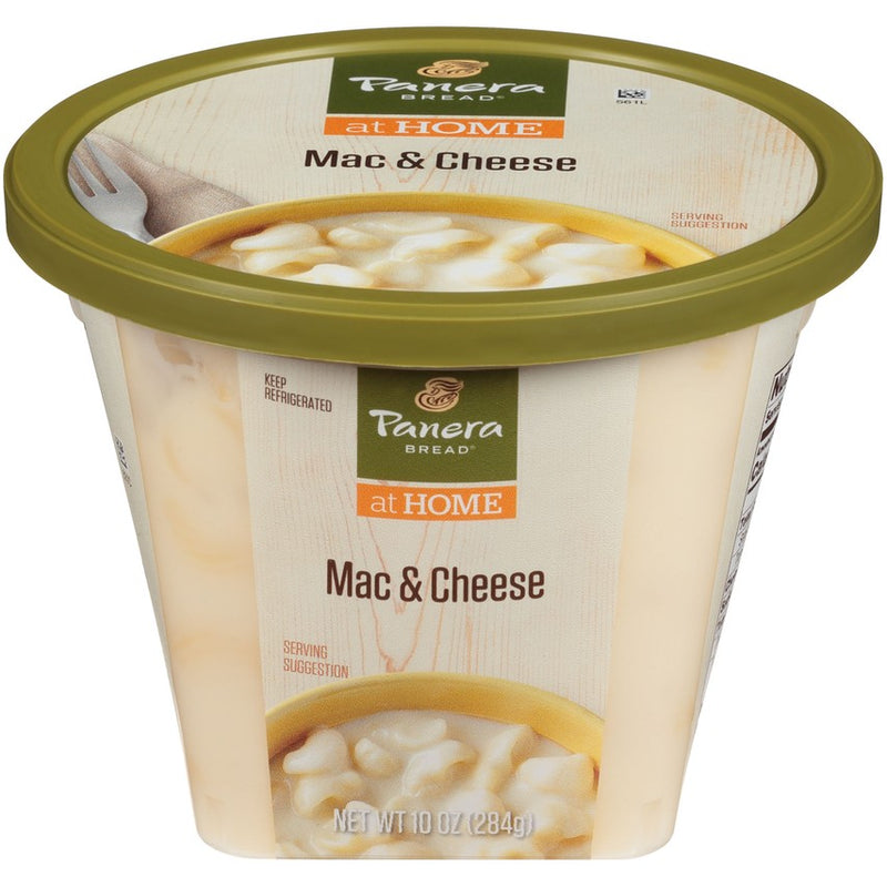 Panera Bread Mac & Cheese 10 Ounce Size - 8 Per Case.