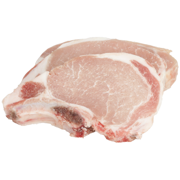 Chop Bone In Center Cut Gold Medal 160 Ounce Size - 1 Per Case.