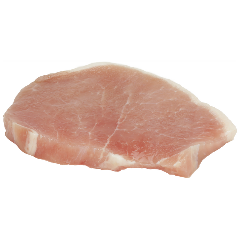 Chop Pork Boneless Gold Medal Extra Tender 10 Pound Each - 1 Per Case.