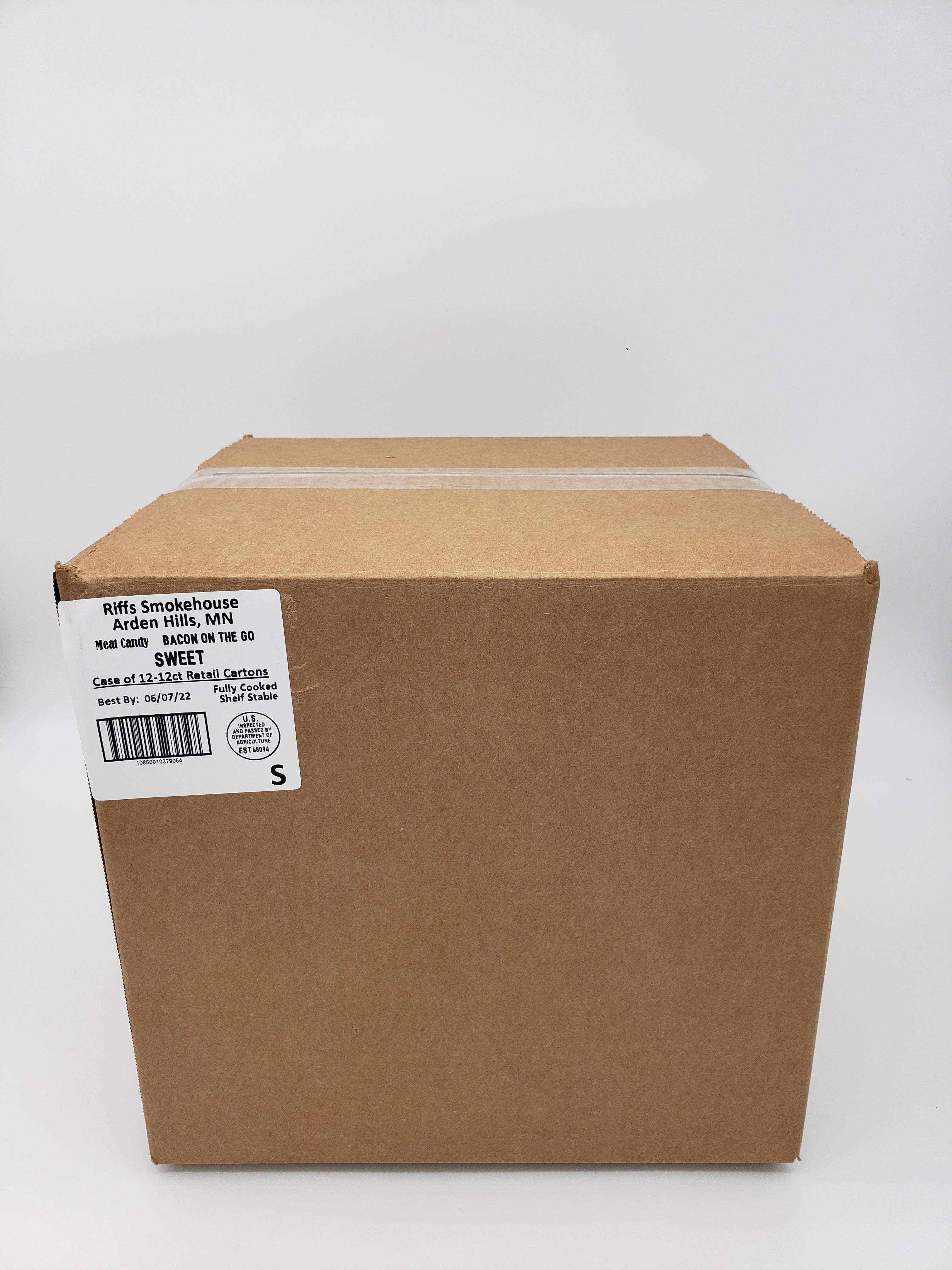 Riff's Sweet 0.7 Ounce Size - 144 Per Case.