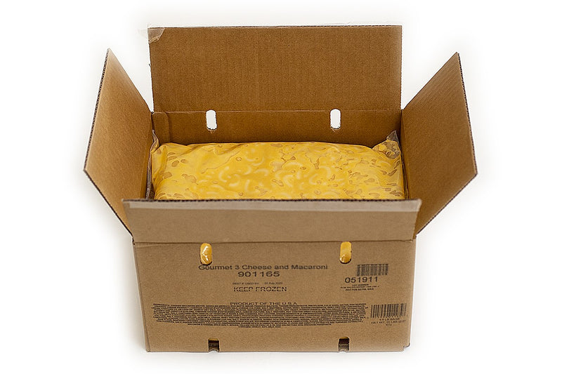 Taste Traditions Gourmet Cheese Macaroni 5 Pound Each - 4 Per Case.