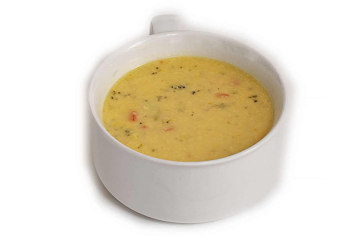 Taste Traditions California Medley Soup Product Of The USA 8 Pound Each - 2 Per Case.