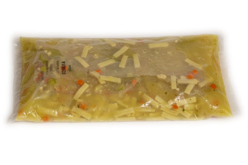 Taste Traditions Chicken Noodle Soup - 8 lb. Bag, 2 per Case