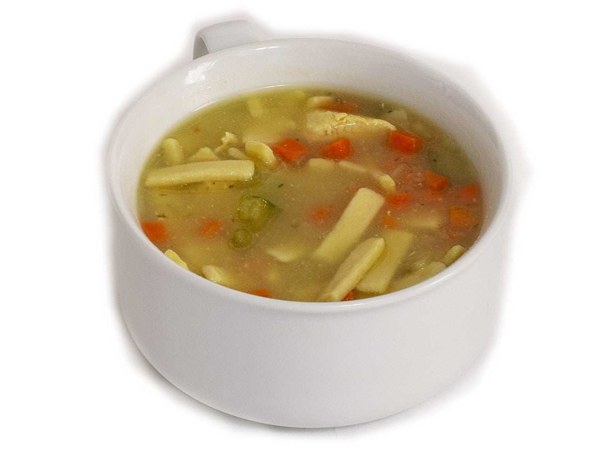 Taste Traditions Chicken Noodle Soup Productof The USA 8 Pound Each - 2 Per Case.