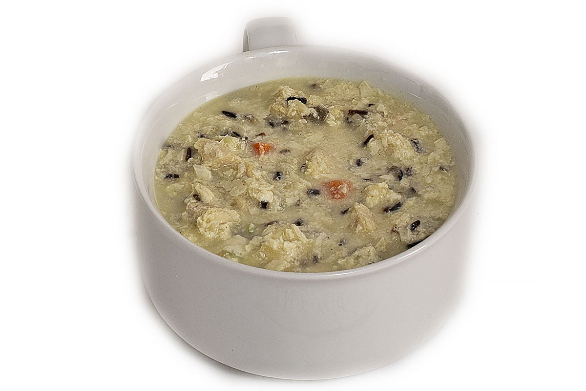 Taste Traditions Chicken W Wild Rice Glutenfree 8 Pound Each - 2 Per Case.