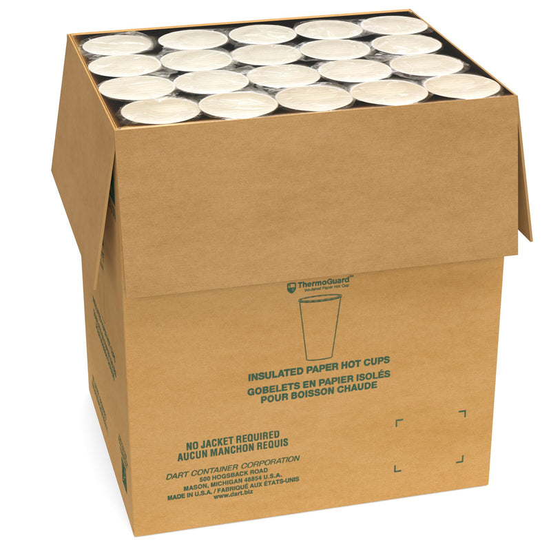 Folgers Paper Cup 600 Count Packs - 1 Per Case.